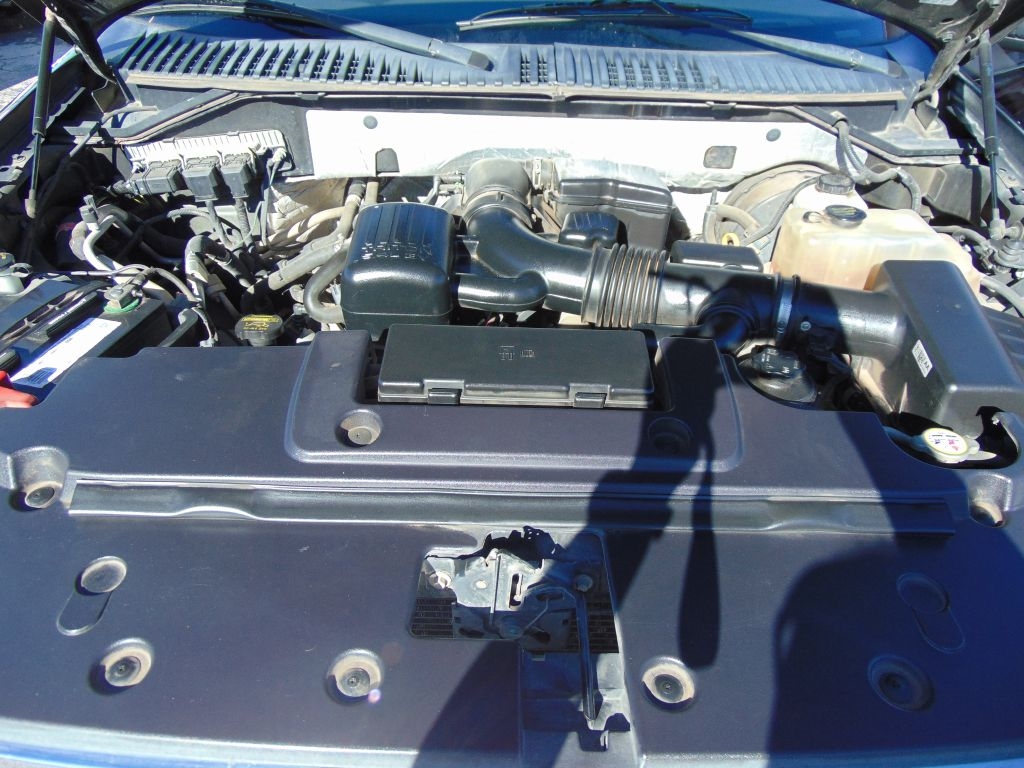 Ford Expedition  2013