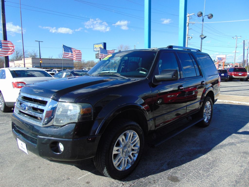 Ford Expedition  2013