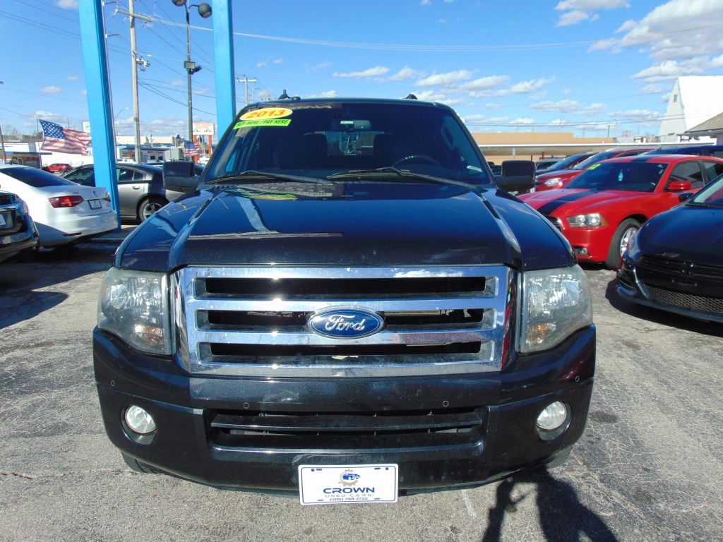 Ford Expedition  2013