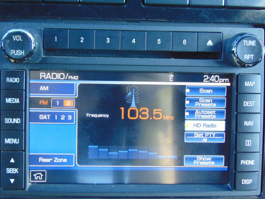 Ford Expedition  2013