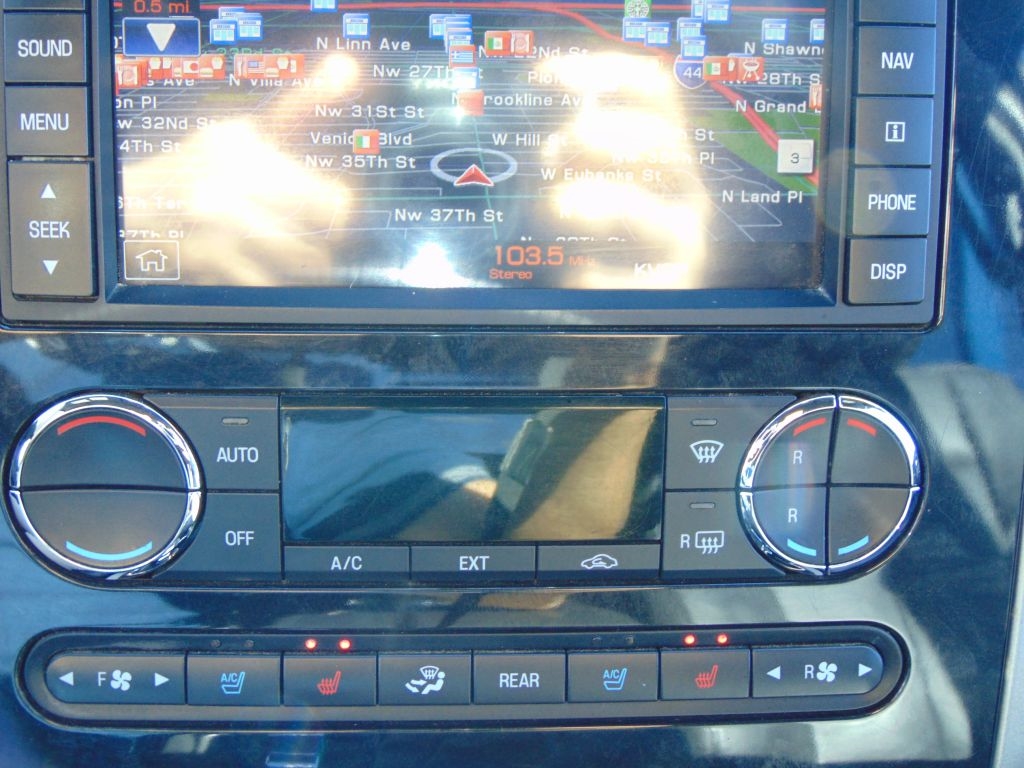 Ford Expedition  2013