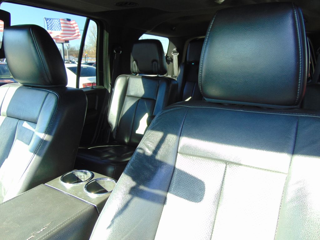 Ford Expedition  2013