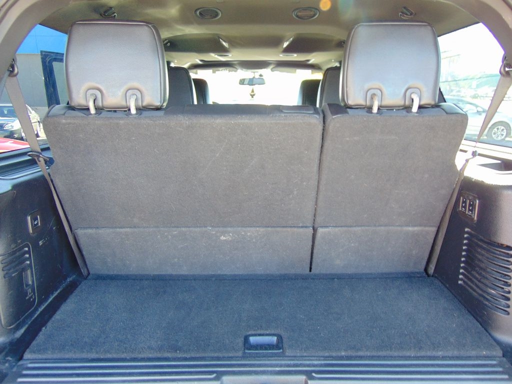 Ford Expedition  2013