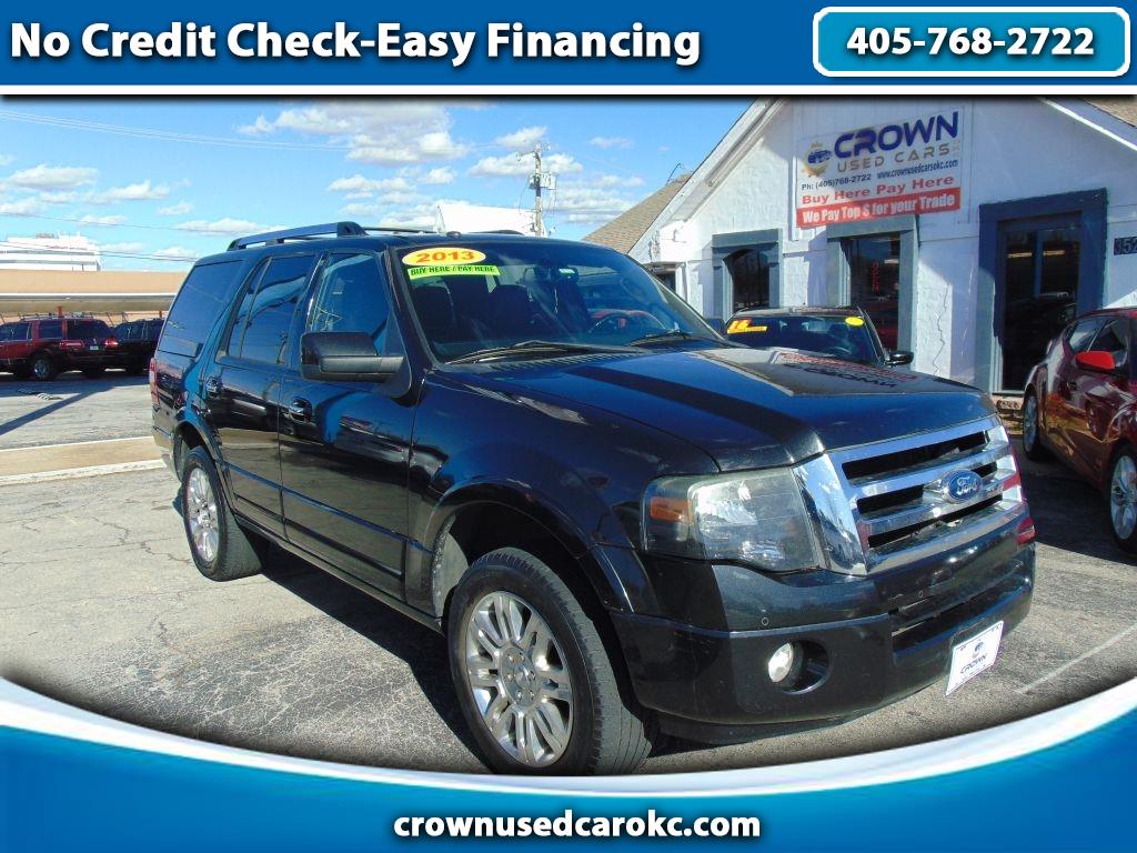 Ford Expedition  2013