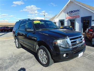 2013 Ford Expedition 