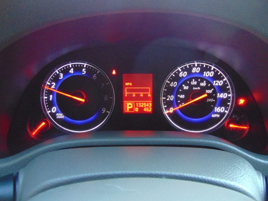 Infiniti G35 Sedan  2008