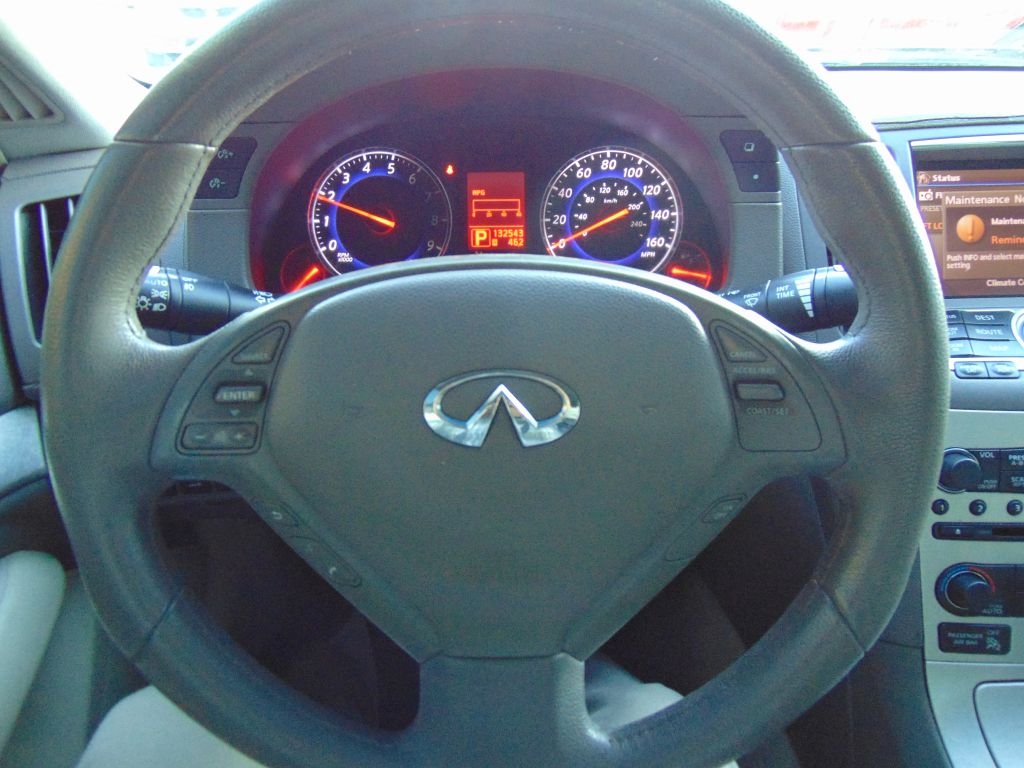 Infiniti G35 Sedan  2008