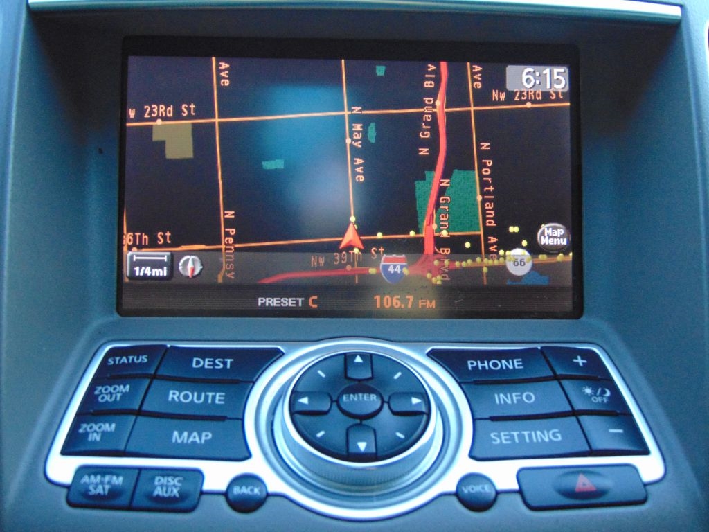 Infiniti G35 Sedan  2008