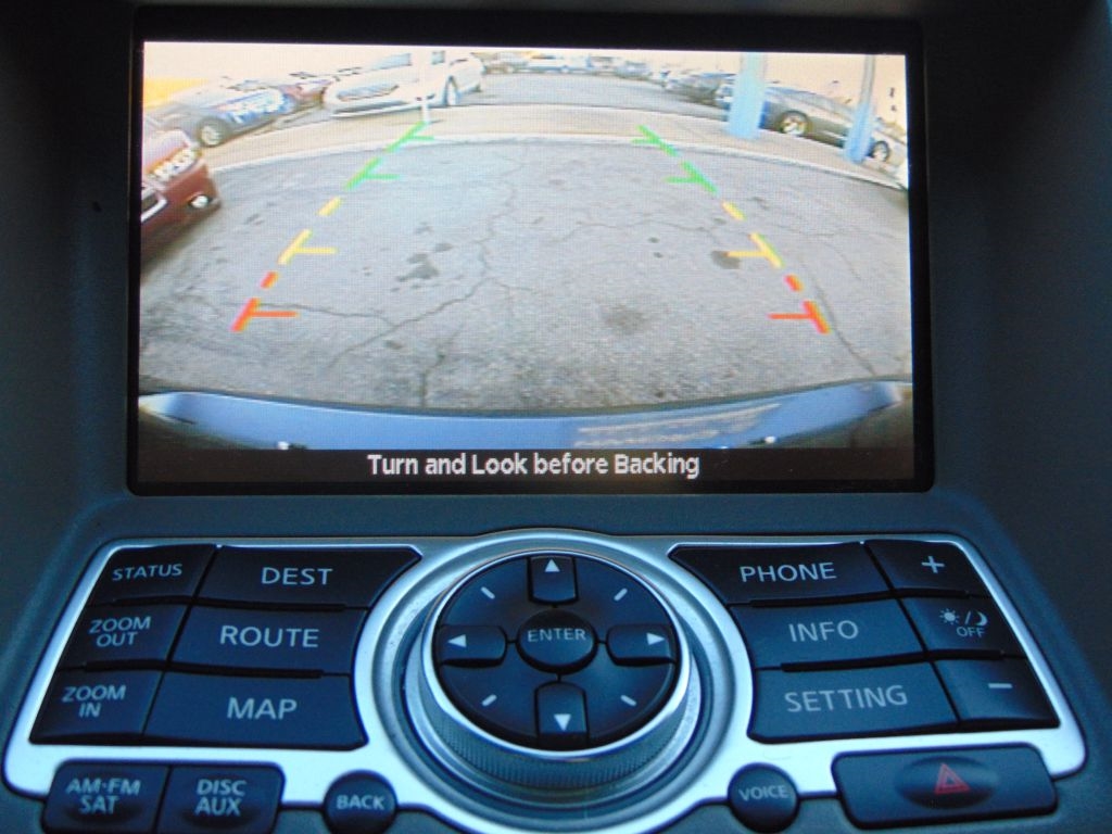 Infiniti G35 Sedan  2008