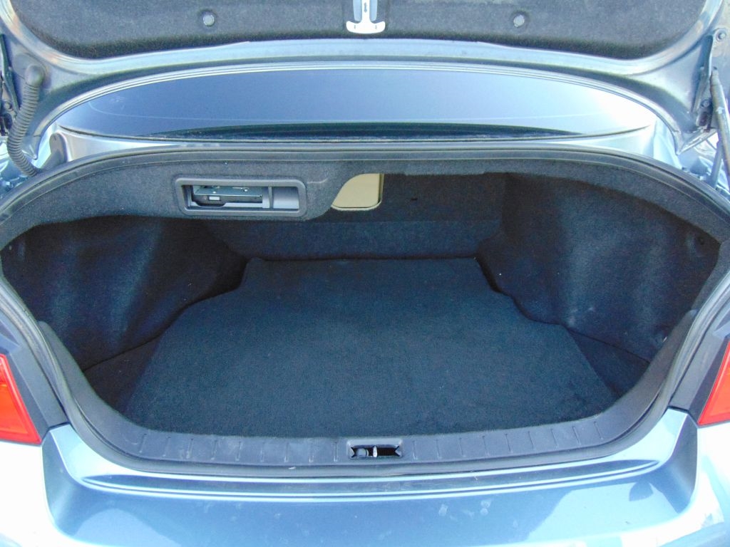 Infiniti G35 Sedan  2008