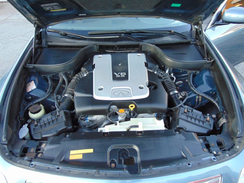 Infiniti G35 Sedan  2008