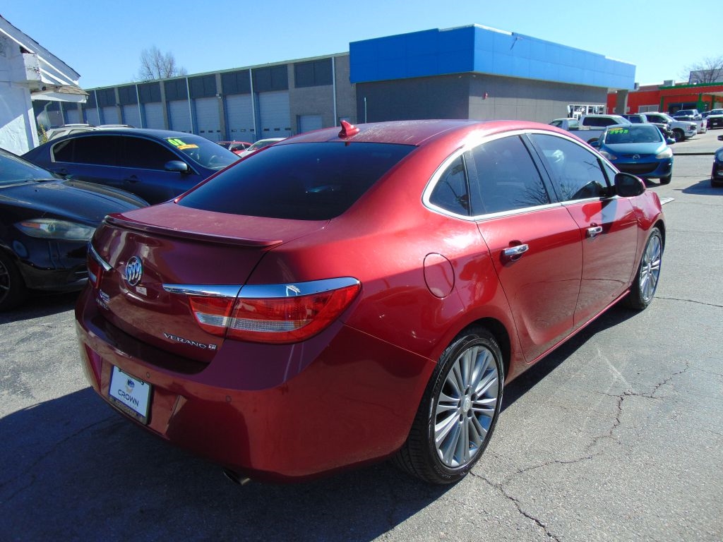 Buick Verano  2014