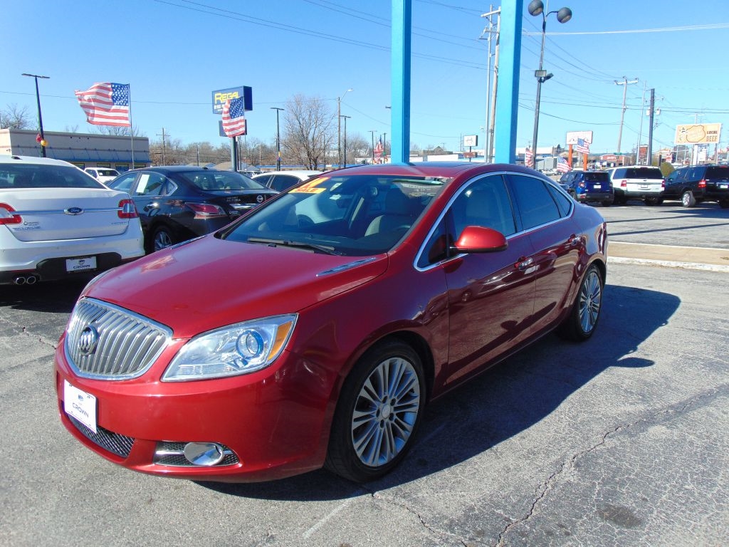 Buick Verano  2014