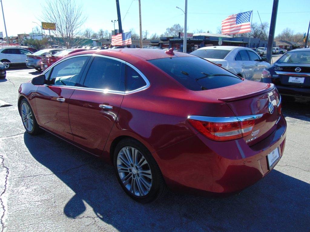 Buick Verano  2014