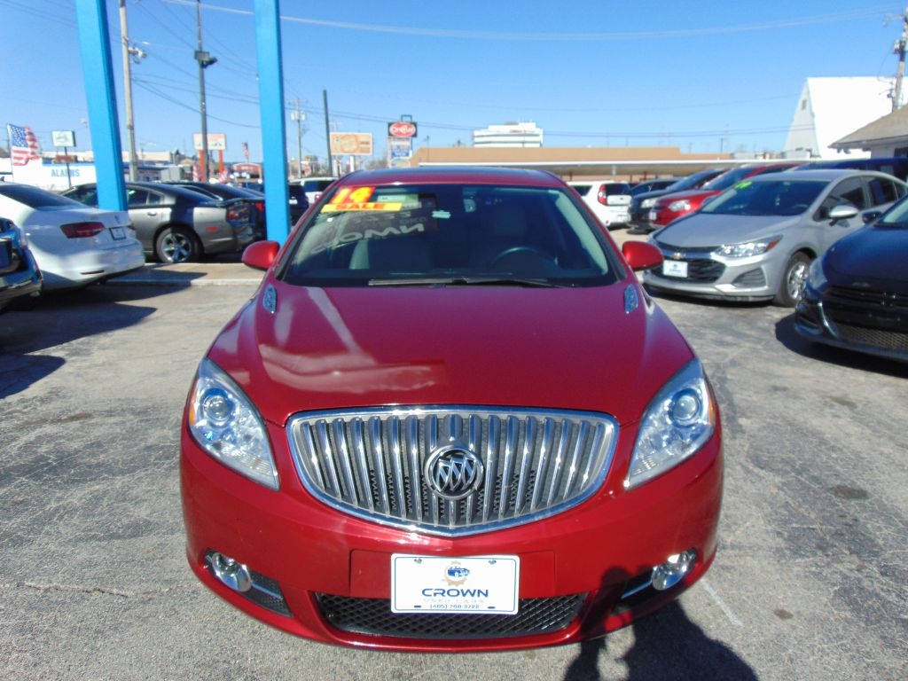 Buick Verano  2014
