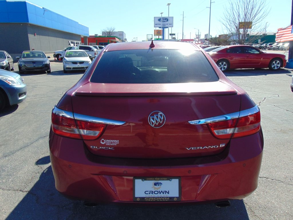 Buick Verano  2014
