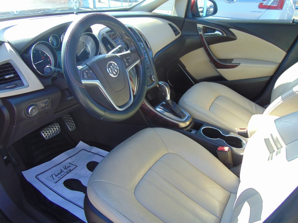 Buick Verano  2014