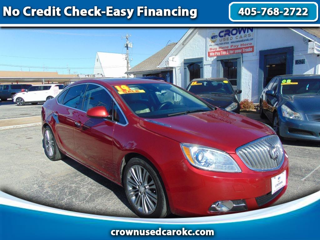 2014 Buick Verano PREMIUM