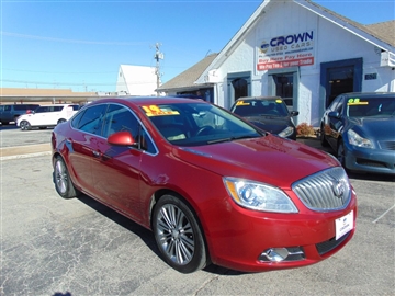 2014 Buick Verano 