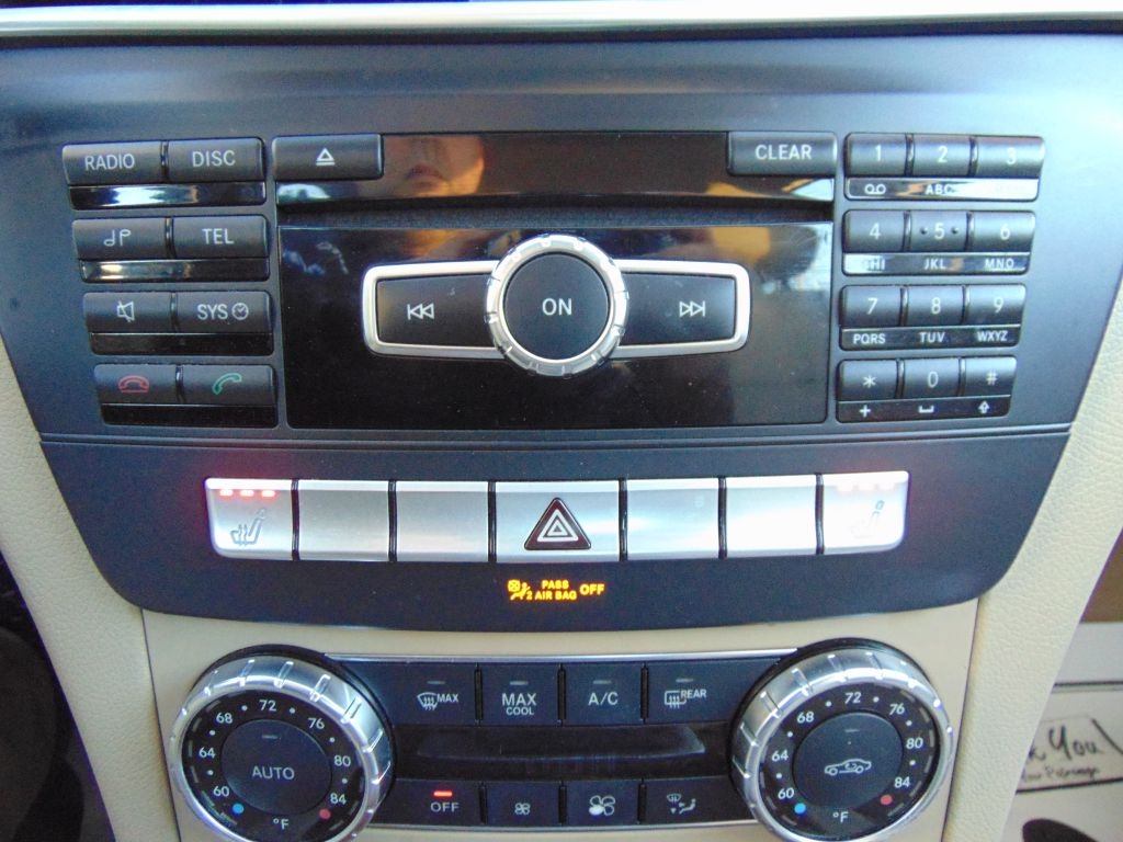 Mercedes-Benz C-Class  2012