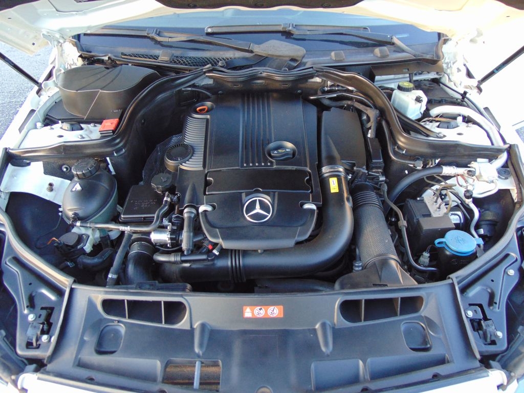 Mercedes-Benz C-Class  2012