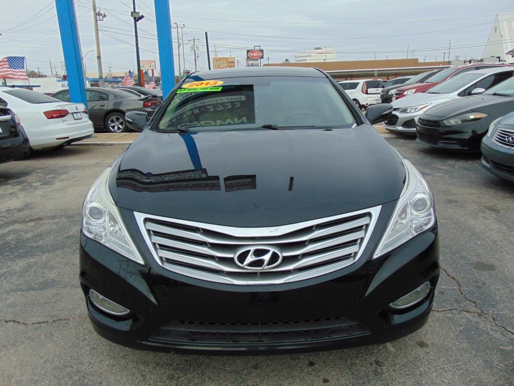Hyundai Azera  2013