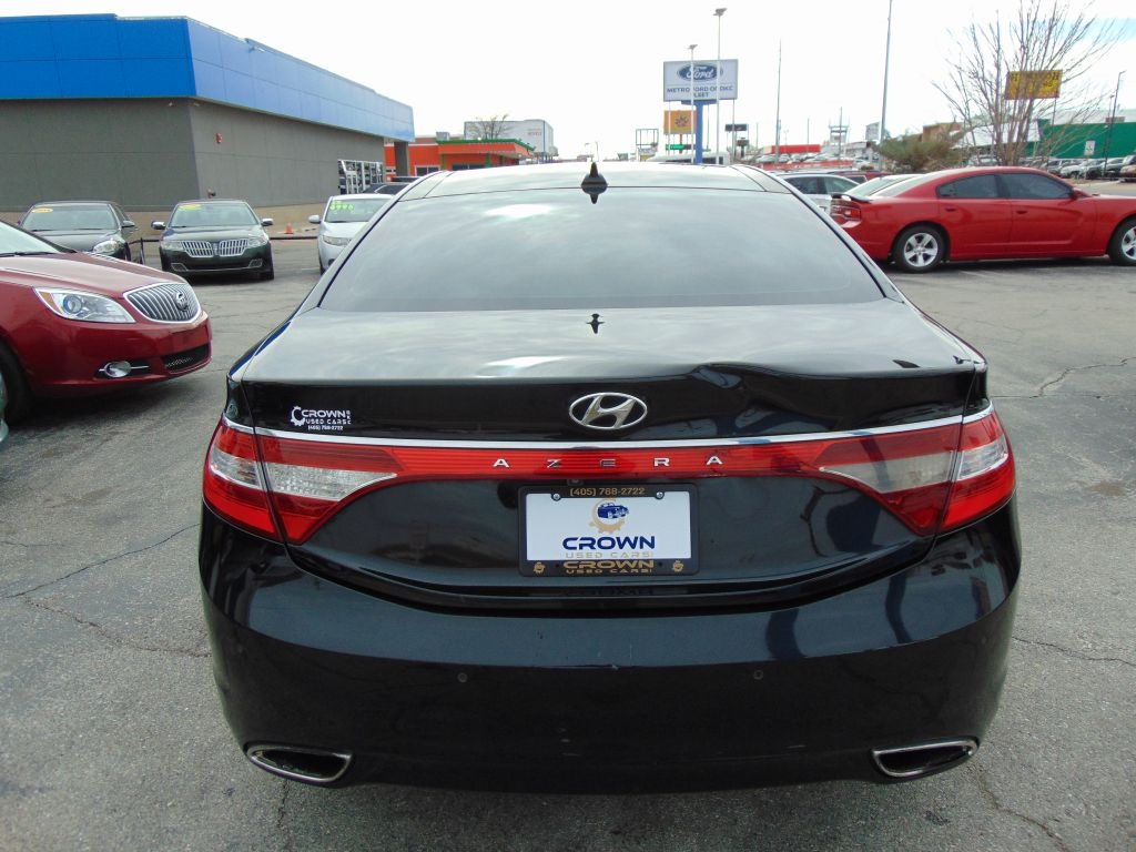 Hyundai Azera  2013