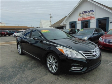2013 Hyundai Azera 