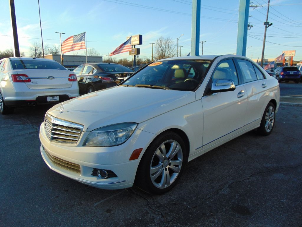 Mercedes-Benz C-Class  2009