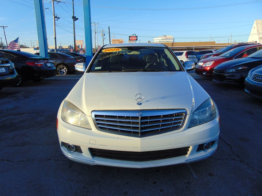 Mercedes-Benz C-Class  2009