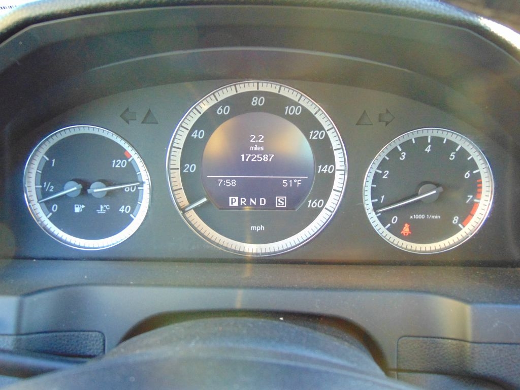 Mercedes-Benz C-Class  2009