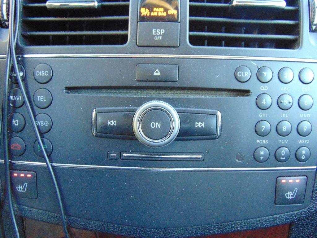 Mercedes-Benz C-Class  2009