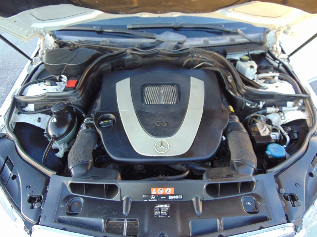 Mercedes-Benz C-Class  2009