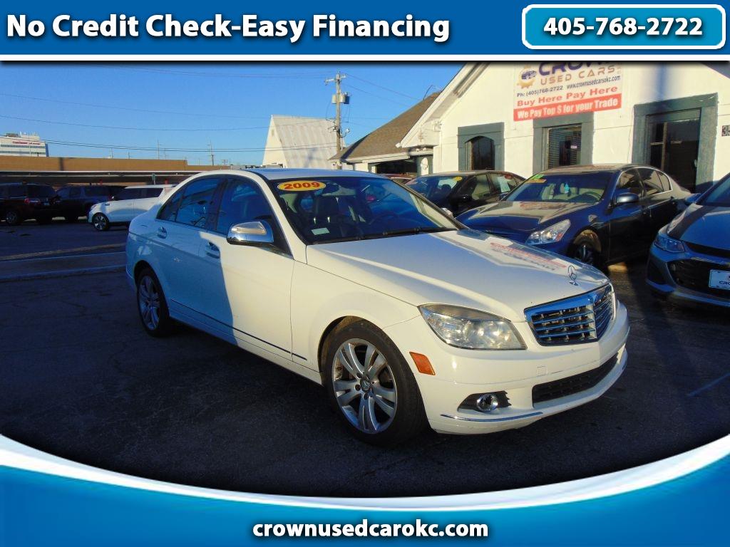 2009 Mercedes-Benz C-Class 