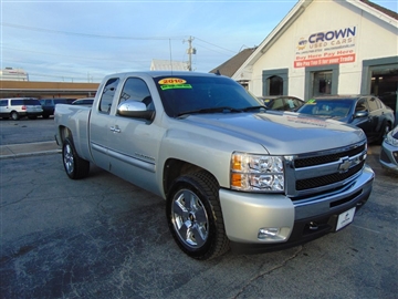 2010 Chevrolet Silverado 1500 