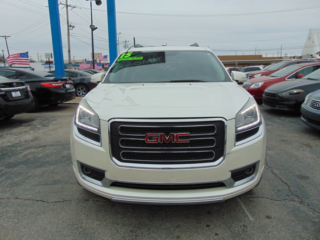 GMC Acadia  2015