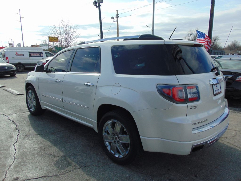 GMC Acadia  2015