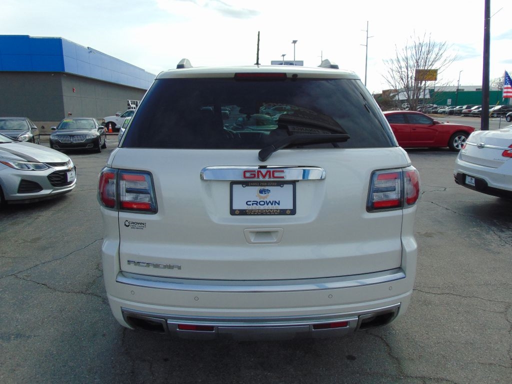 GMC Acadia  2015
