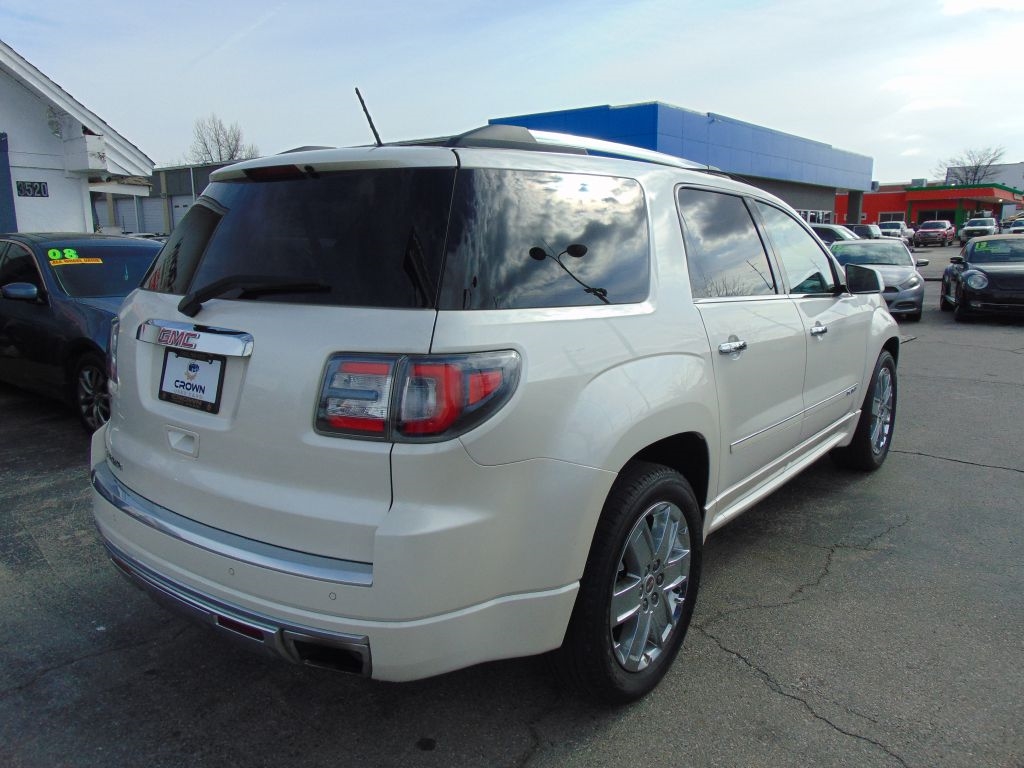 GMC Acadia  2015