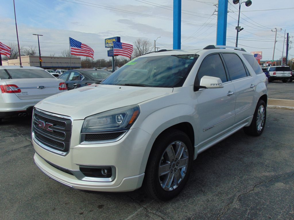 GMC Acadia  2015