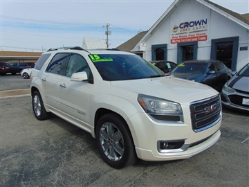 2015 GMC Acadia 