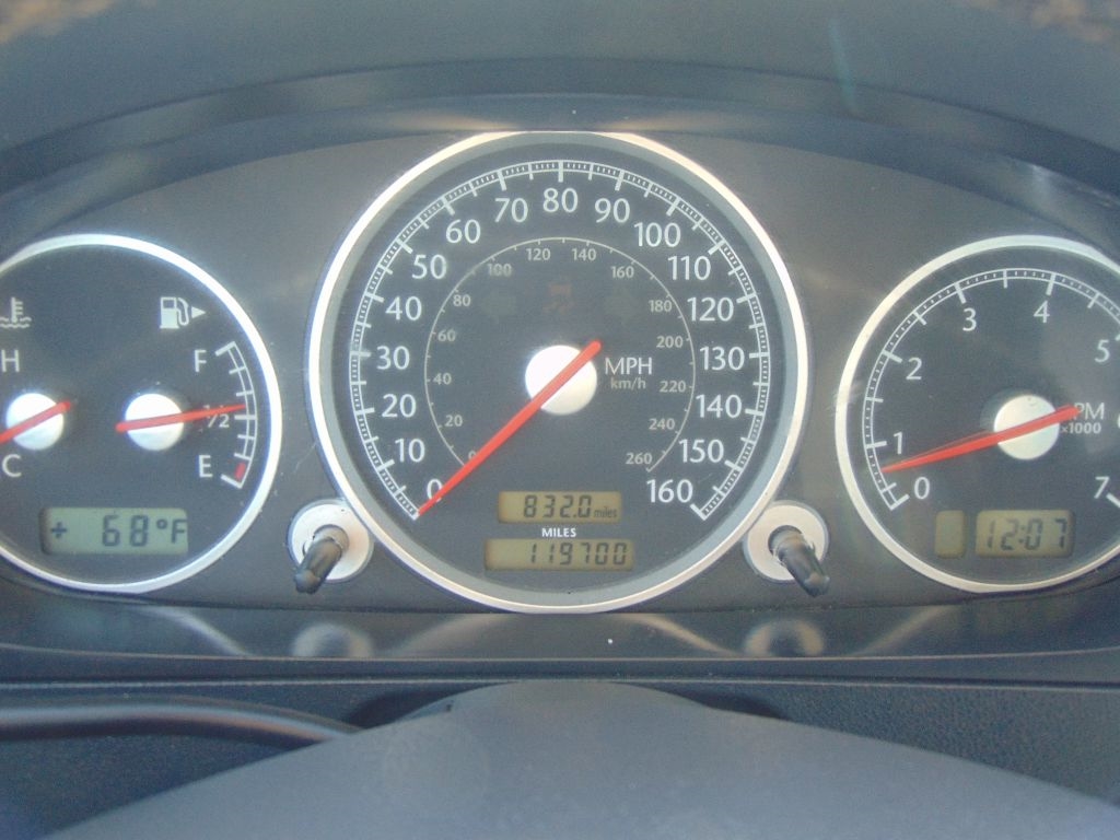 Chrysler Crossfire 2dr Cpe 2006