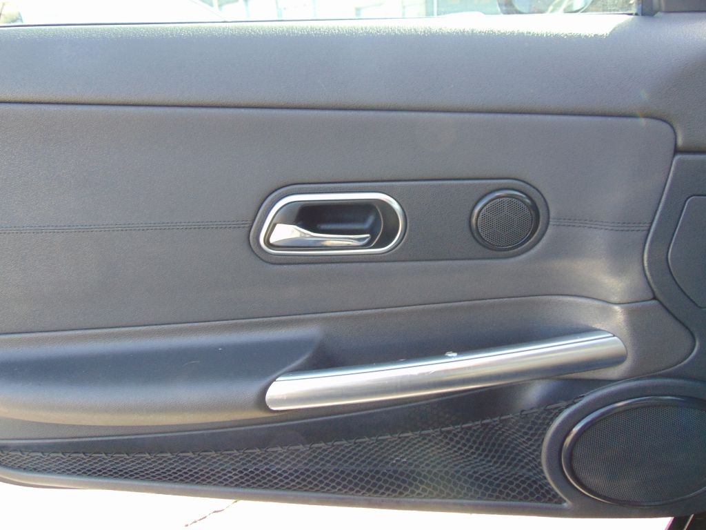 Chrysler Crossfire 2dr Cpe 2006