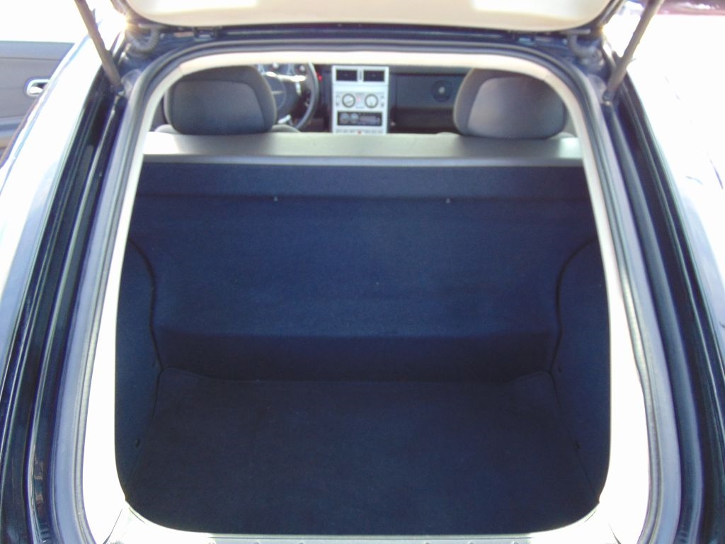 Chrysler Crossfire 2dr Cpe 2006