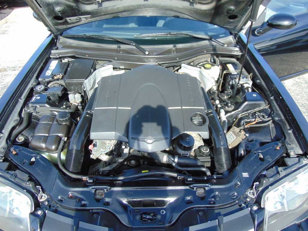 Chrysler Crossfire 2dr Cpe 2006