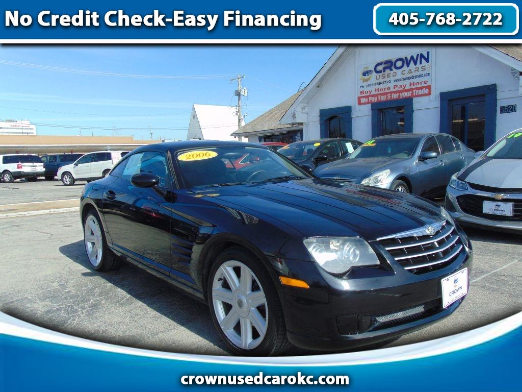 2006 Chrysler Crossfire 