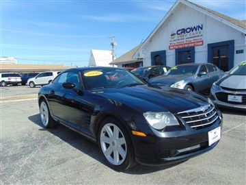 2006 Chrysler Crossfire 