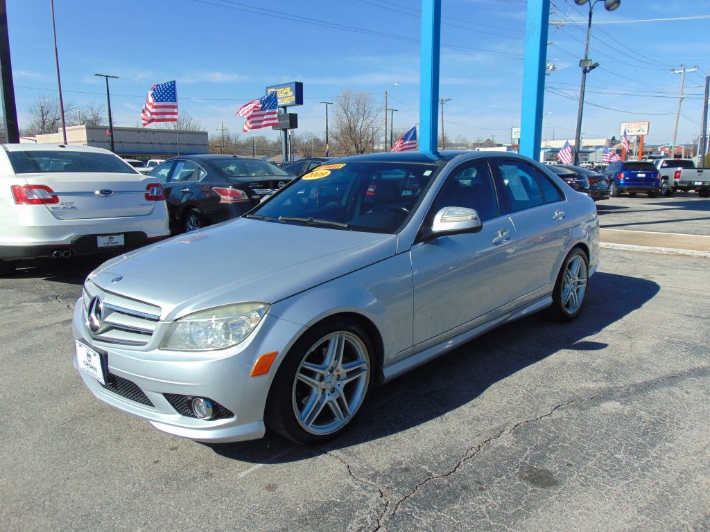 Mercedes-Benz C-Class  2009