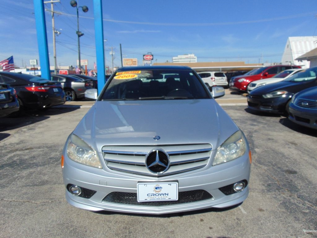 Mercedes-Benz C-Class  2009