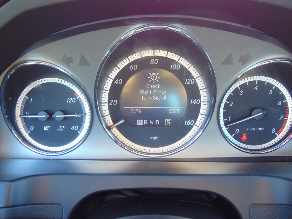 Mercedes-Benz C-Class  2009